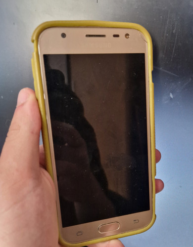 Samsung galaxy - a3, (2017)