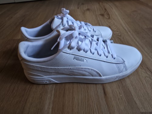 Puma sneakers schuhe - sneakers, weiss