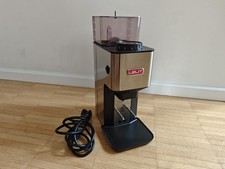 Lelit PL71 William Kaffeemühle Espressomühle Scheibenmahlwerk 2 Timer Edelstahl