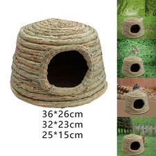 Handgemachtes Kaninchen Gras