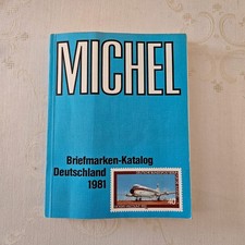 MICHEL Briefmarken - Katalog