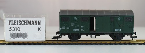 Fleischmann 5310 gerätewagen - fleischmann,