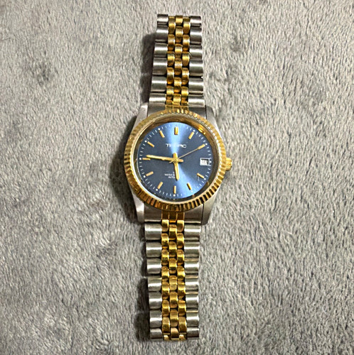 Tempic automatik armbanduhr - tempic,