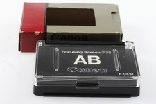 CANON Mattscheibe AB für F1