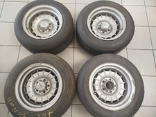 Mercedes-Benz Barockfelgen umgeschweiß 8,5Jx14 W123, W116, R107, W114/115