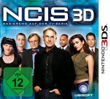 Ncis von ubisoft - ncis, game