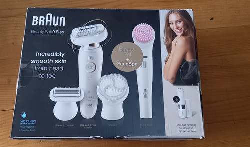Braun epilierer weiß - braun,