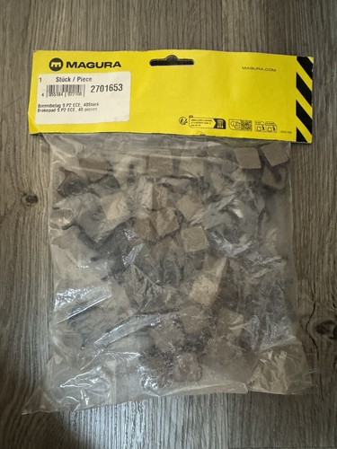Stück bremsbeläge magura - stück,
