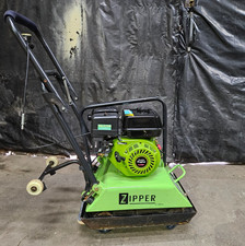 Zipper ZI-RPE90C Rüttelplatte Vibrationsplatte Rüttler  Verdichter