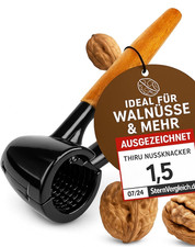 Nussknacker mit edlem