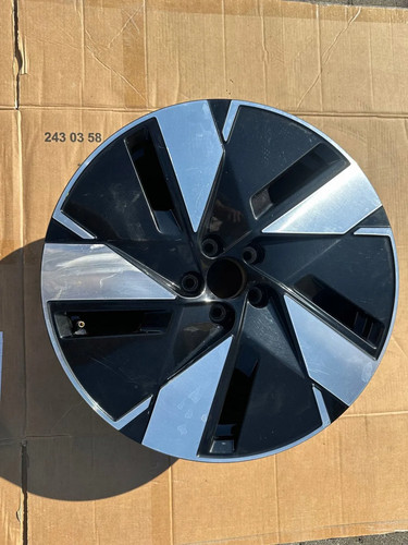 Alufelge zoll 5 - 8.5", 5x108