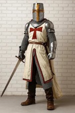 Mittelalter tempelritter - mittelalter,