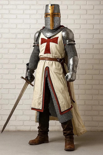 Mittelalter tempelritter - mittelalter,