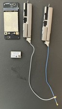  WIFI AIRPORT BLUETOOTH NETZWERKKARTE FÜR IMAC 27" A1312 Inkl. Antennen & Kabel