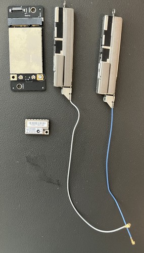 Wifi airport bluetooth - ,