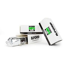 3x Ilford HP5 Plus 400 120