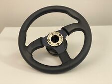 ATIWE KBA 70111 Sport Lenkrad Porsche 911 930 964 club sport BMW E30 E28 M3 Nabe