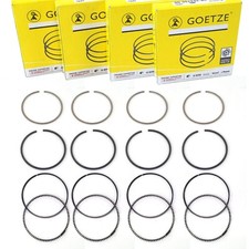 4x GOTZE Kolbenringe Satz für