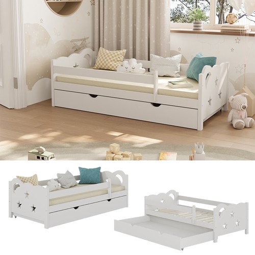 Kinderbett einzelbett - kinderbett,