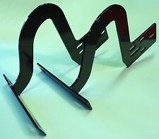 VW Käfer Stoßstangenhalter SPEZIAL vorne für Umbau zur Stoßstange ALT   020-3020