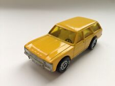 Siku 1028 / 1322 - Ford Granada Turnier Kombi (MK1)  gelb Räder B2 - 1:55