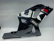 Suzuki GSXR600 K1 Rechts Seiten Verkleidung Abdeckung Right Side Fairing (1) 01'