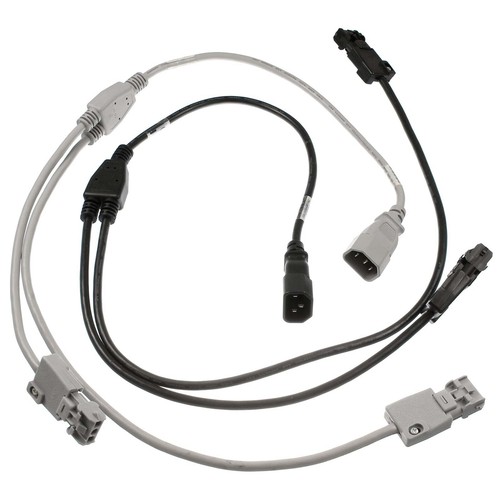 Emc netzkabel mibe - 2x,
