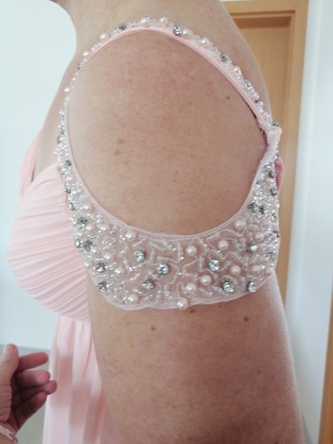 Abendkleid elegant - gr, m
