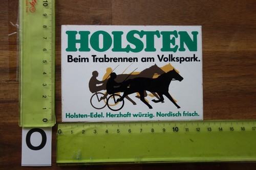 Alter aufkleber brauerei - aufkleber,