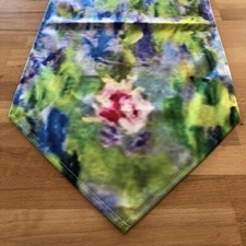 ღ Tischläufer Claude Monet