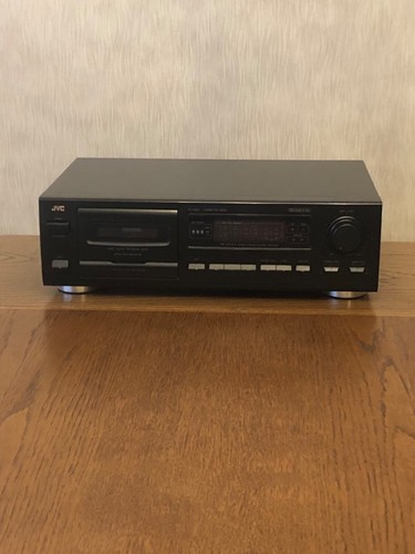 Jvc r272 dolby kassetten - ,