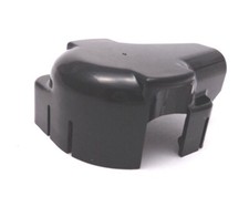 Abdeckung für Zündschloß Bakelitteil hinter Zündschalter - Elektroteil VW Bus T1