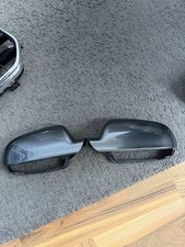 2x Spiegelkappen Außenspiegel Links+Rechts Für Audi A4 B8 S4 RS4 A3 8P A5 8T
