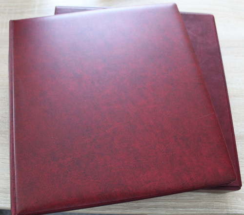Lindner vordruckalbum bund - t,