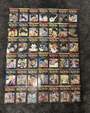 Dragon Ball Manga 1-42
