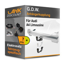 Für Audi A4 Limousine 15-