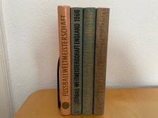 Fussball WM 1958, 1962, 1966 - Olympiade 1960 (4. Bde)