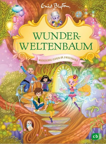 Wunderweltenbaum aufregende - -,