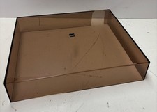 DUAL CS 1224 Haube Staubschutz