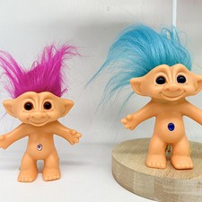 Troll Doll Schlüsselanhänger