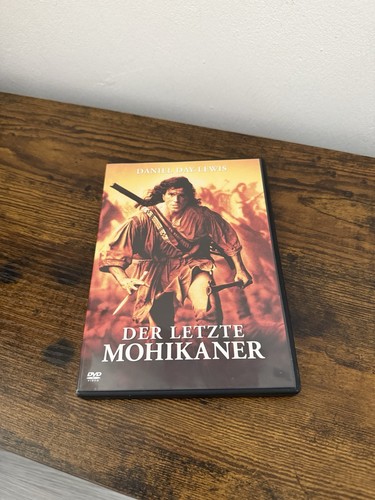 Der letzte mohikaner wie neu - letzte,
