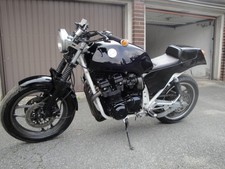 Suzuki GSX 1100 Katana Muscle Bike Umbau