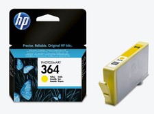 Original patrone 364 gelb - hp,