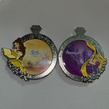 Retro Die Schöne und das