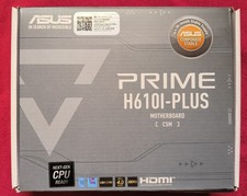 ITX ASUS PRIME H610I-PLUS-CSM  Intel LGA 1700 DDR5