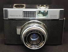 Kodak Retina S2 S-K Reomar