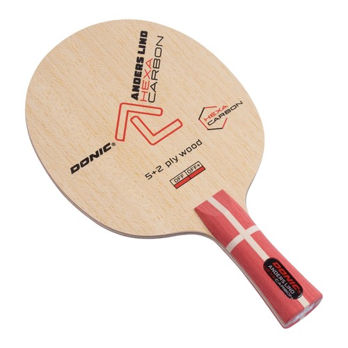 Donic anders lind hexa carbon - anders,