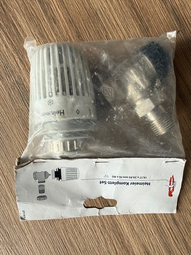 Heimeier heizkörperthermostat - heimeier,