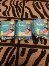 Pampers Baby-Dry Größe 1