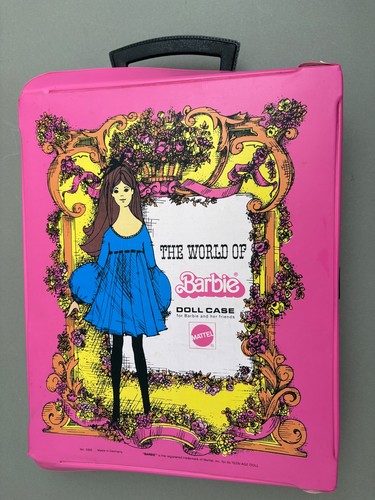 Vintage mattel barbie doll - vintage,